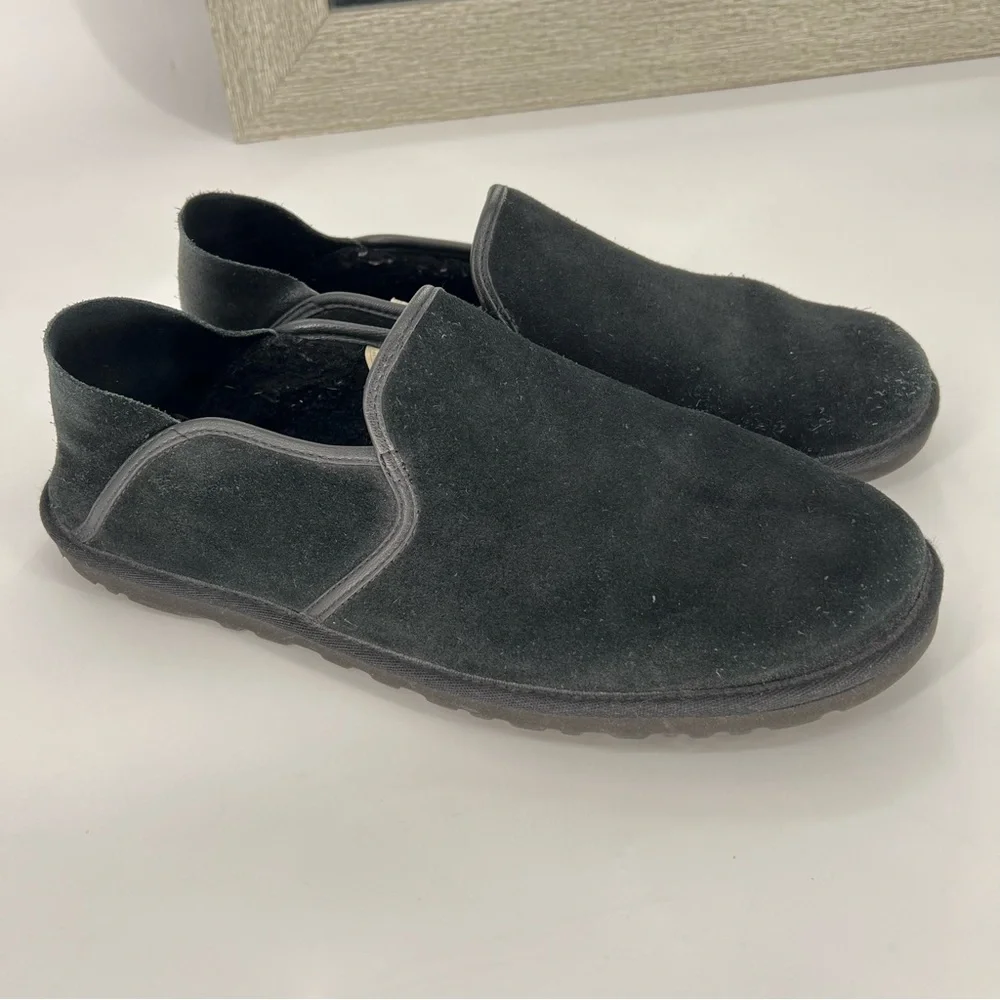 UGG wear 100% upper